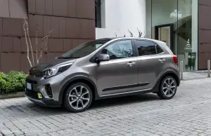 Kia Picanto X Line e GT Line - Anteprima Test Drive