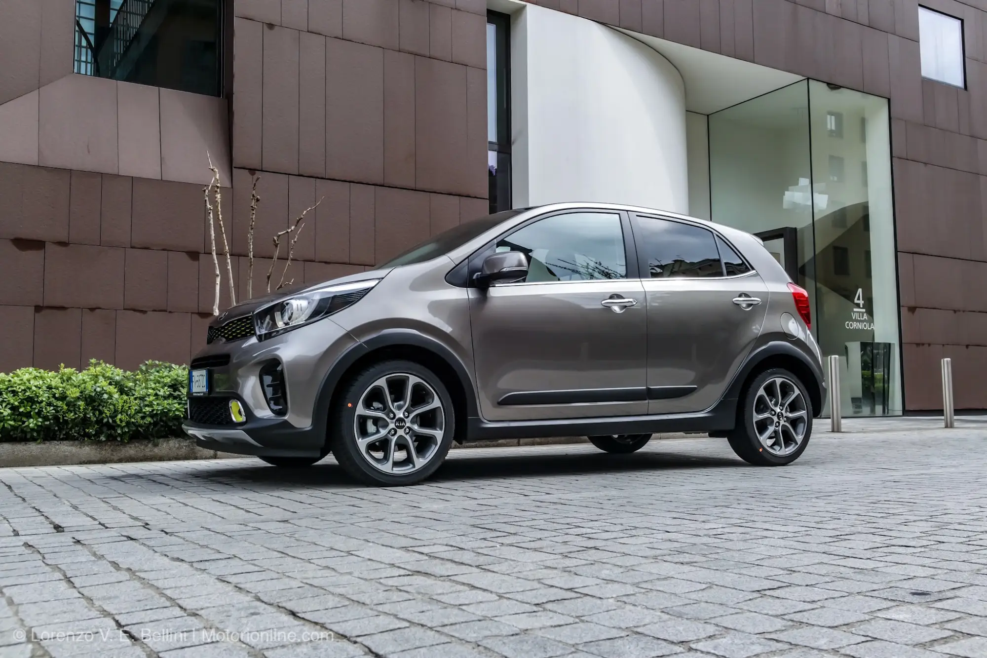 Kia Picanto X Line e GT Line - Anteprima Test Drive - 22