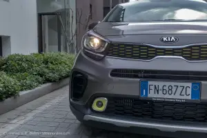 Kia Picanto X Line e GT Line - Anteprima Test Drive