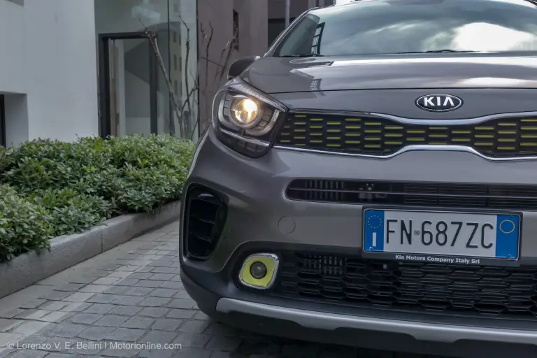 Kia Picanto X Line e GT Line - Anteprima Test Drive - 23