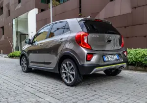 Kia Picanto X Line e GT Line - Anteprima Test Drive