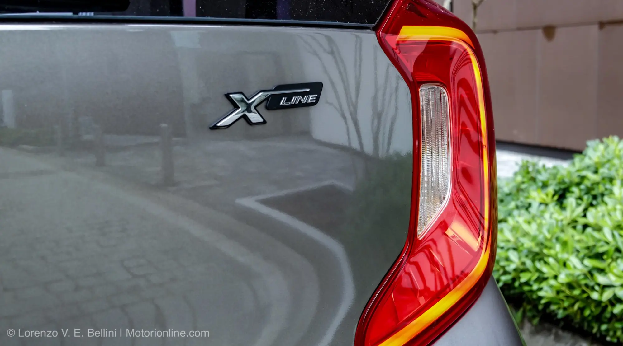 Kia Picanto X Line e GT Line - Anteprima Test Drive - 28