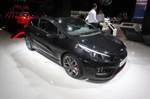 KIA Pro cee'd - Salone di Francoforte 2015 - 2