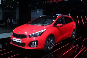 KIA Pro cee'd - Salone di Francoforte 2015