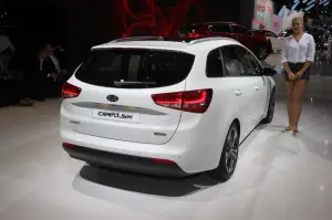 KIA Pro cee'd - Salone di Francoforte 2015 - 5