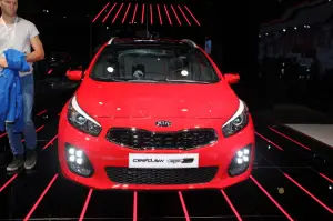 KIA Pro cee'd - Salone di Francoforte 2015 - 9