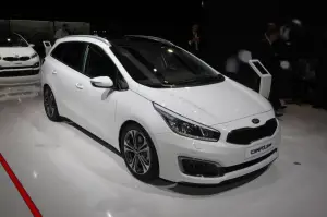 KIA Pro cee'd - Salone di Francoforte 2015 - 10