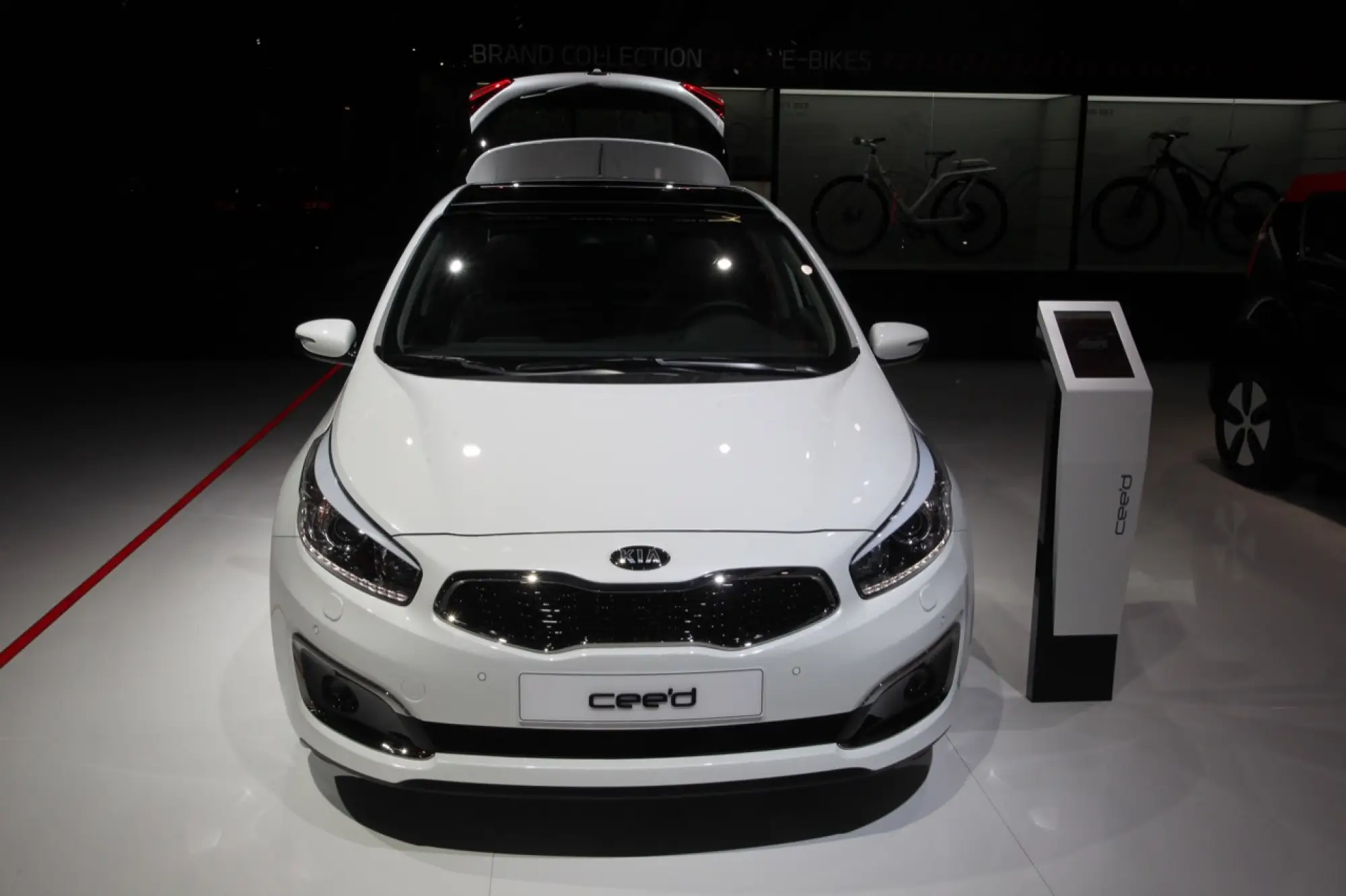 KIA Pro cee'd - Salone di Francoforte 2015 - 11