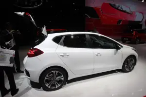 KIA Pro cee'd - Salone di Francoforte 2015