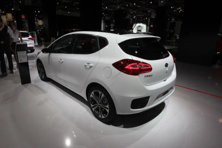 KIA Pro cee'd - Salone di Francoforte 2015 - 15