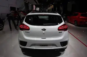 KIA Pro cee'd - Salone di Francoforte 2015