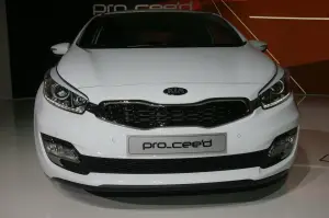 KIA Pro Ceed - Salone di Parigi 2012 - 3