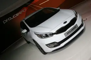 KIA Pro Ceed - Salone di Parigi 2012 - 10