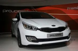 KIA Pro Ceed - Salone di Parigi 2012 - 11