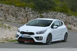 Kia Pro Cee'd versione GT Line - 1