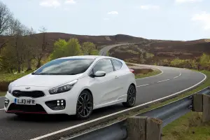 Kia Pro Cee'd versione GT Line - 3