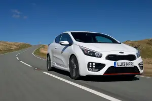 Kia Pro Cee'd versione GT Line - 4