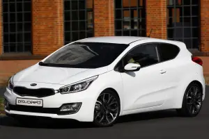 Kia Pro_Cee\'d 2012