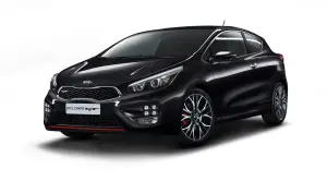 KIA pro_cee\'d GT e KIA cee\'d GT - Salone di Ginevra 2013