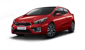 KIA pro_cee\'d GT e KIA cee\'d GT - Salone di Ginevra 2013