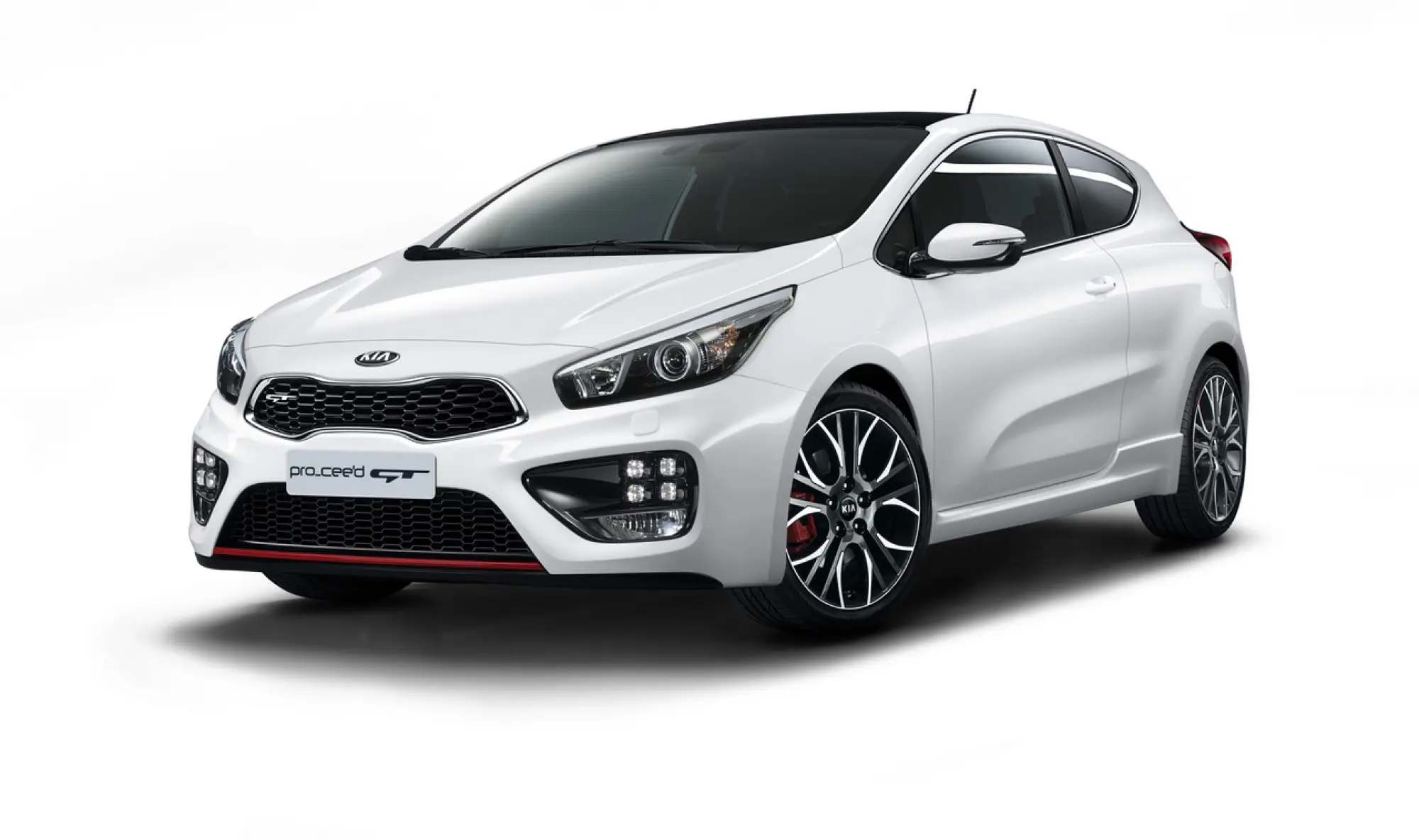KIA pro_cee\'d GT e KIA cee\'d GT - Salone di Ginevra 2013 - 3