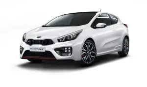 KIA pro_cee\'d GT e KIA cee\'d GT - Salone di Ginevra 2013