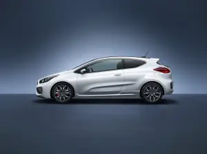 KIA pro_cee\'d GT e KIA cee\'d GT - Salone di Ginevra 2013