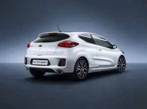 KIA pro_cee\'d GT e KIA cee\'d GT - Salone di Ginevra 2013 - 8