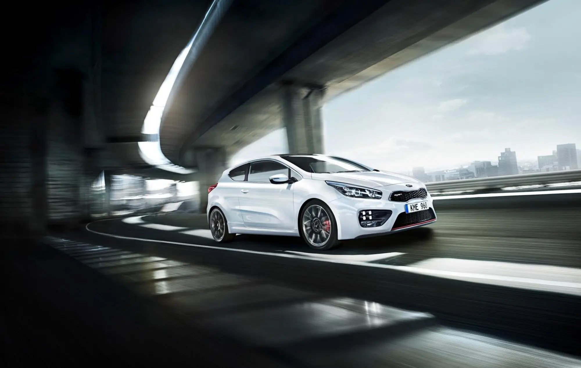 Kia Pro_Cee\'d GT - 3