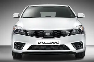 Kia Pro_cee\'d restyling 2011 - 1