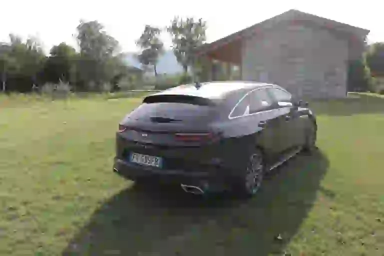 Kia Proceed 2019 - La prova su strada - 10