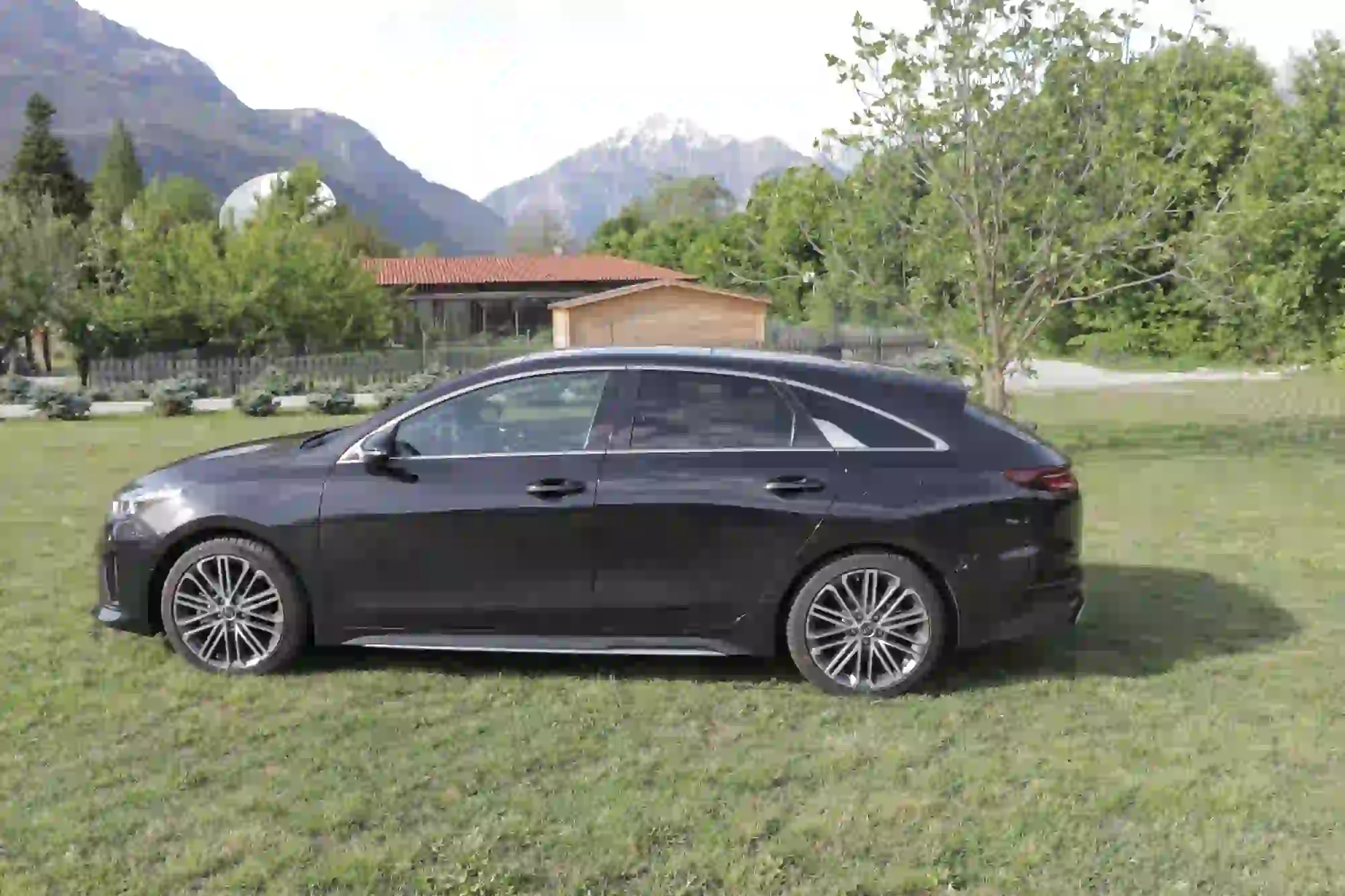 Kia Proceed 2019 - La prova su strada - 11