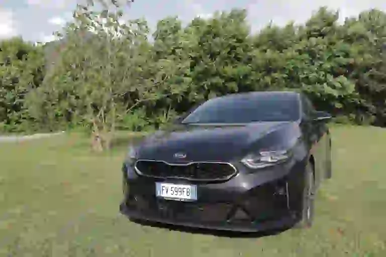 Kia Proceed 2019 - La prova su strada - 15