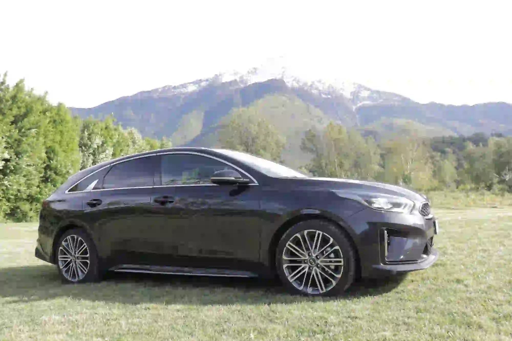 Kia Proceed 2019 - La prova su strada - 16