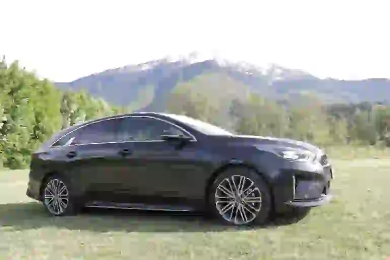 Kia Proceed 2019 - La prova su strada - 16