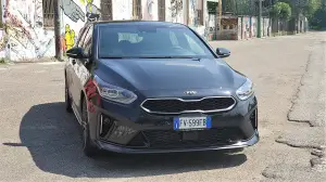 Kia Proceed 2019 - La prova su strada
