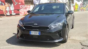 Kia Proceed 2019 - La prova su strada