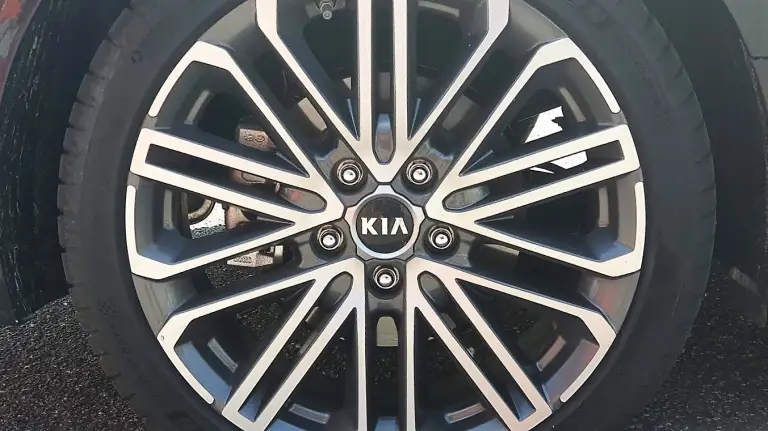 Kia Proceed 2019 - La prova su strada - 4