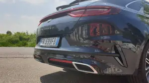Kia Proceed 2019 - La prova su strada