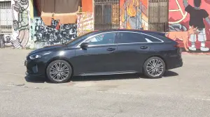Kia Proceed 2019 - La prova su strada