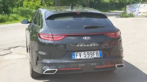 Kia Proceed 2019 - La prova su strada - 8