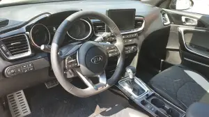 Kia Proceed 2019 - La prova su strada