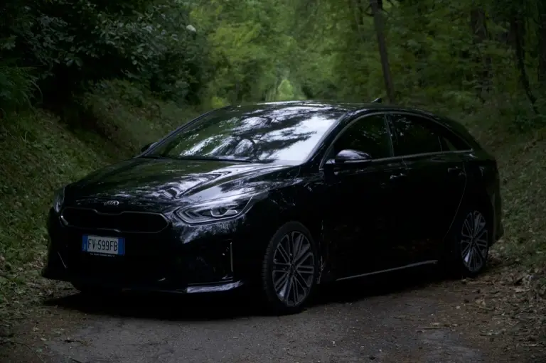 Kia Proceed 2019 - prova su strada - 2