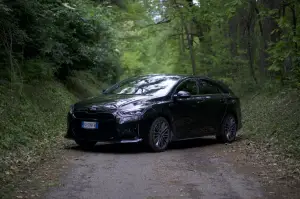 Kia Proceed 2019 - prova su strada - 3