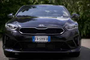 Kia Proceed 2019 - prova su strada