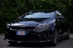 Kia Proceed 2019 - prova su strada