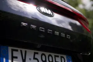 Kia Proceed 2019 - prova su strada - 9