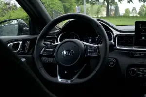 Kia Proceed 2019 - prova su strada