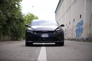 Kia Proceed 2019 - prova su strada