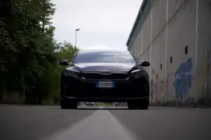 Kia Proceed 2019 - prova su strada